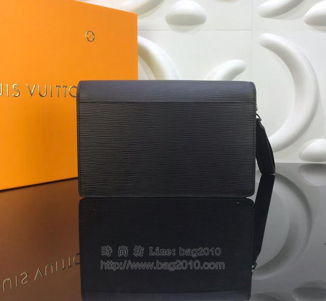 LV女包 M42742 路易威登新款包 Epi皮革 LV手拿包 LV女時尚手包  ydh3020